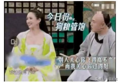 为了吃瓜进了娱乐圈,一段奇妙的跨界之旅
